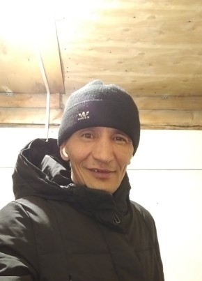 Михаил из Москвы 43 года