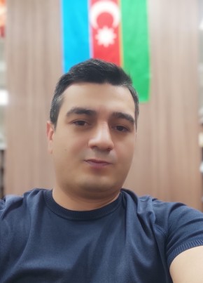 by_cavad, 35, Azərbaycan Respublikası, Bakı