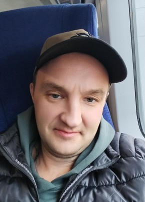 Дмитрий Митруков, 39, Россия, Колпино