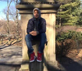 Manuel, 27 лет, The Bronx