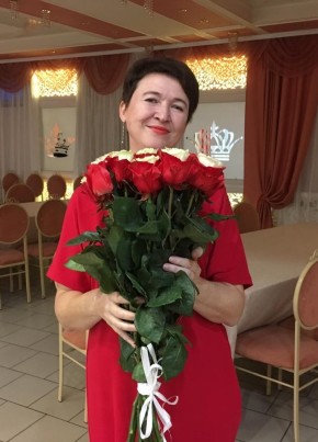 Иркутянка, 53, Россия, Иркутск