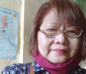 Amalia Agno, 61 год, Maynila