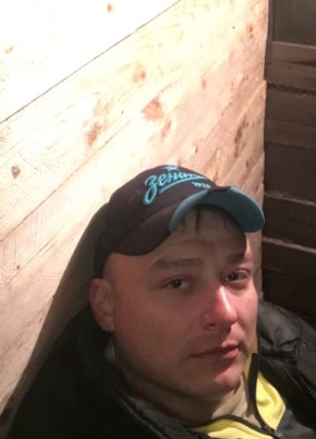 Сергей, 39, Россия, Старая Русса