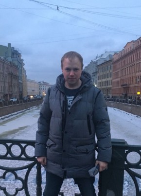 Виктор, 35, Россия, Красноярск