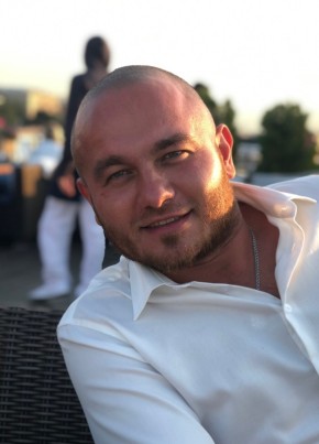 Михаил, 34, Россия, Санкт-Петербург