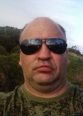 Александр, 54, Россия, Раевская