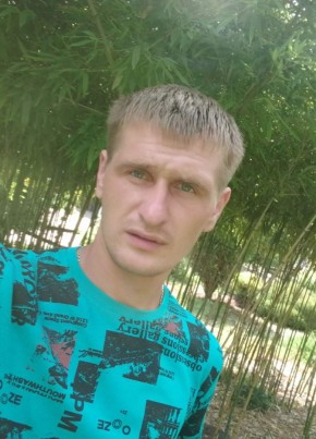 Санек, 33, Россия, Краснодар