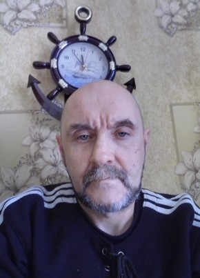 Александр, 52, Россия, Холмск