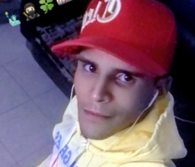 Alejandro, 28, Guarenas