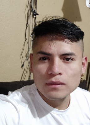 Alex, 26, Estados Unidos Mexicanos, Jesús del Monte
