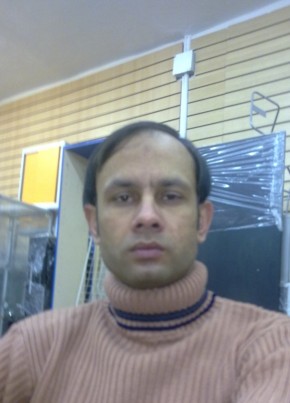Qamar Warraich, 42, Россия, Санкт-Петербург