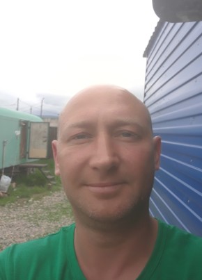 Андрей, 39, Россия, Могоча