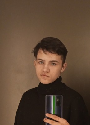 Дмитрий, 20, Россия, Безенчук