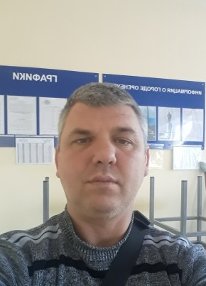 Олег, 45, Россия, Оренбург
