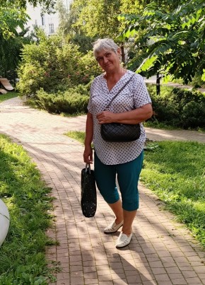 Гураночка из Саянска 66 лет