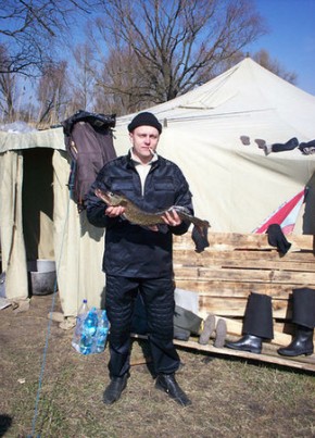 Станислав, 46, Україна, Кременчук