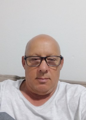 Paulo из Guaxupé 51 год