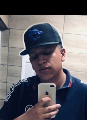Jeremi из La Alameda 24 года
