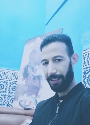 Hicham Ghanem, 40, المغرب, الرباط