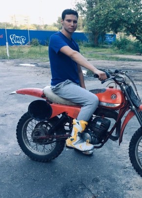 Андрей, 30, Россия, Нахабино