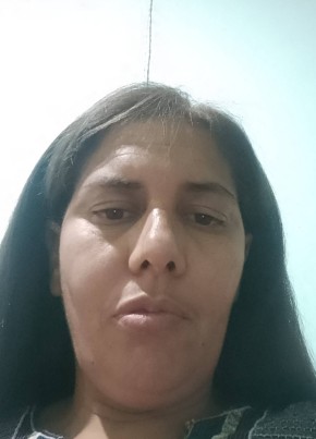 Lucinelia Silva, 46, República Federativa do Brasil, Brumado