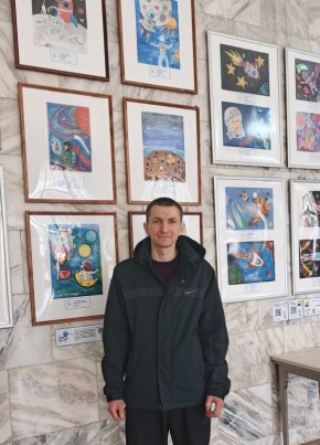 Andrey36 из Комсомольска-на-Амуре 36 лет