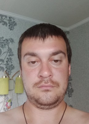 Макс Зав, 32, Россия, Липецк