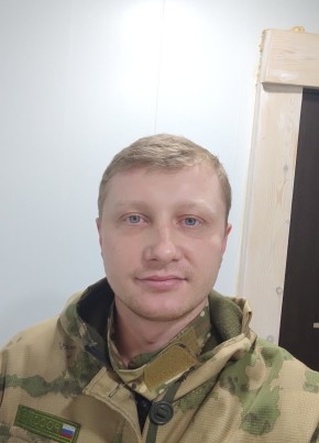 Александр, 31, Россия, Конаково
