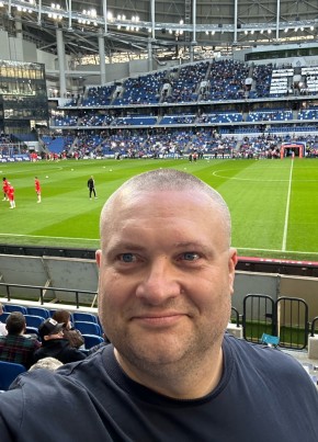 Георгий, 42, Россия, Москва