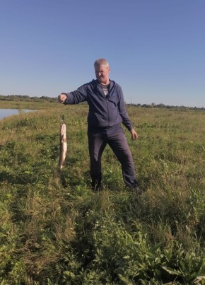 Аркадий из Ханты-Мансийска 55 лет