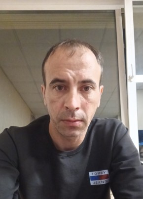 Яков из Красноярска 36 лет