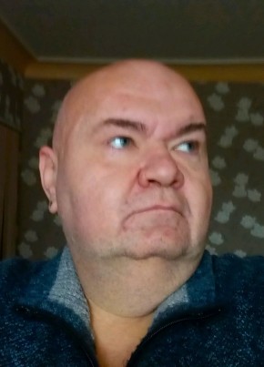 Игорь из Челябинска 49 лет