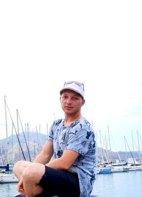 Олексій, 27, Україна, Чортків