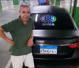 Magdy, 58, Cairo