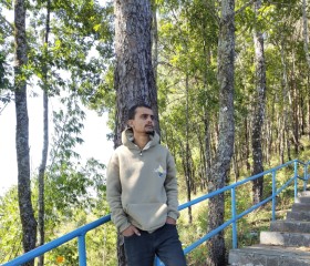 Keshu vaii, 26, Pokhara
