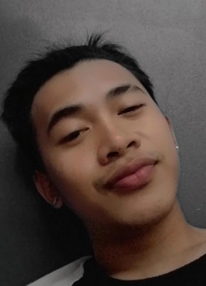Ezkiel, 23, Philippines, Manila