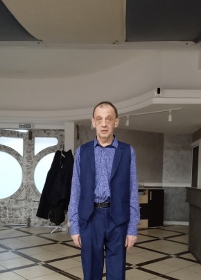 Виктор из Рославли 60 лет