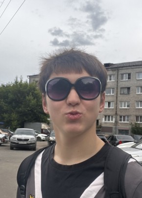 Тема из Вологды 18 лет