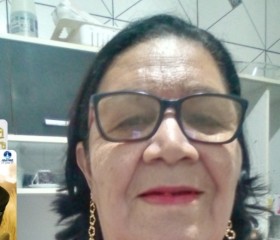Maria Sônia, 65 лет, Campos