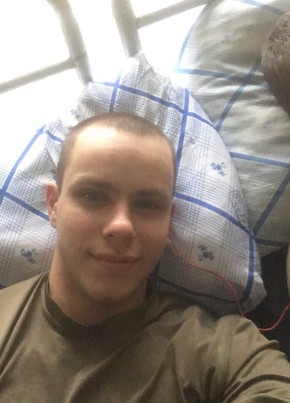Гоша, 25, Россия, Саратов