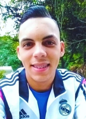 Alexandre, 25, República Federativa do Brasil, São Paulo capital