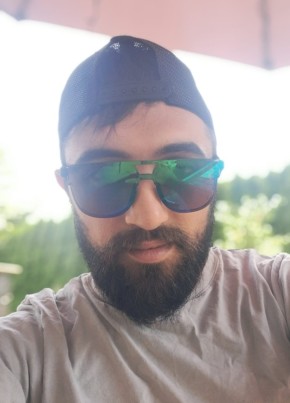 Nazim из Скопје 26 лет
