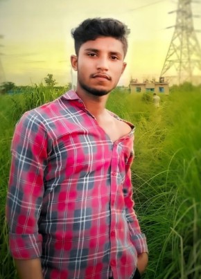 Tasrif Talukdar, 21, Bangladesh, Dhaka