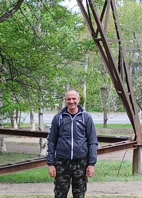 Владимир из Москвы 54 года