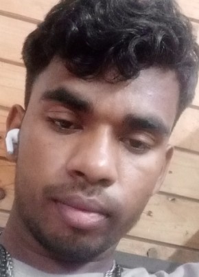 Rupesh Roshan, 18, India, Delhi