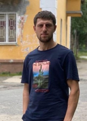 Aren, 26, Россия, Оленегорск