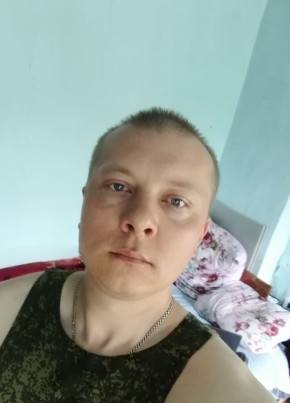 Женя, 33, Россия, Хабаровск