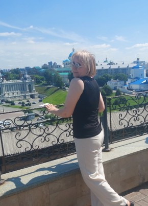 Natalya, 52, Russia, Saint Petersburg