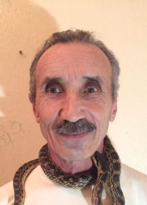 ZaurMangust из Каспийска 66 лет