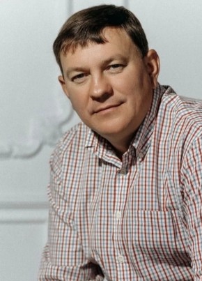 Сергей из Губкина 48 лет